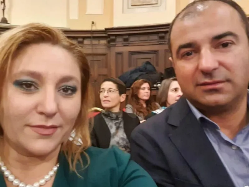 De ce a cerut Diana Sosoaca ordin de protectie impotriva sotului 10