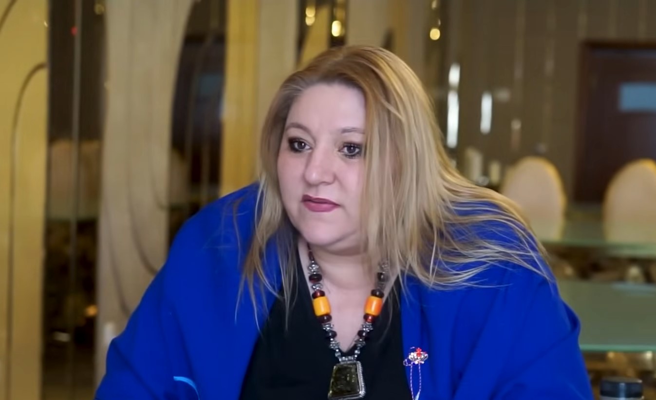 De ce a cerut Diana Sosoaca ordin de protectie impotriva sotului 14