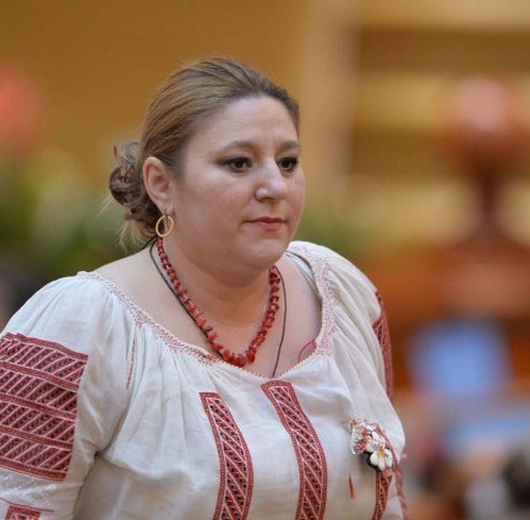 De ce a cerut Diana Sosoaca ordin de protectie impotriva sotului 18