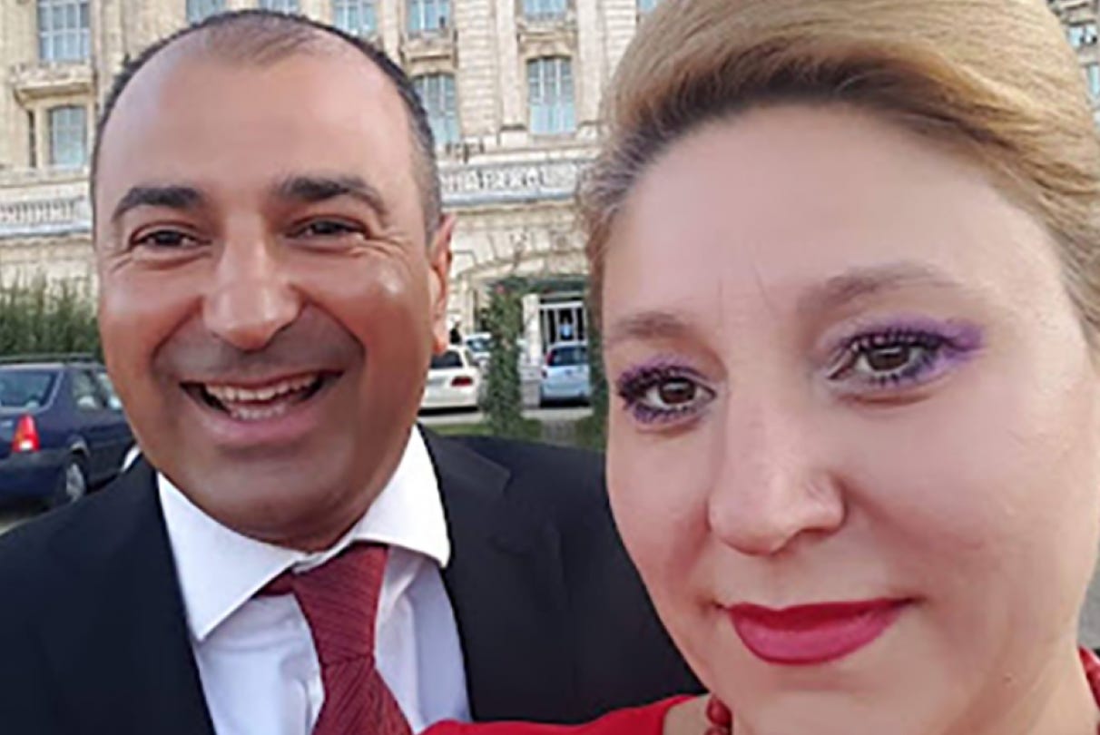 De ce a cerut Diana Sosoaca ordin de protectie impotriva sotului 2