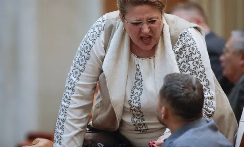 De ce a cerut Diana Sosoaca ordin de protectie impotriva sotului 20