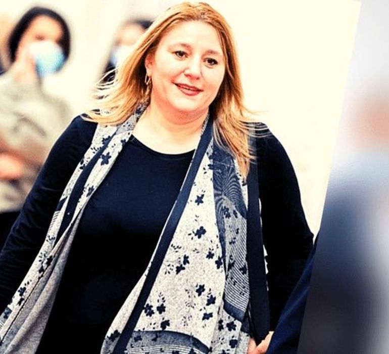 De ce a cerut Diana Sosoaca ordin de protectie impotriva sotului 21