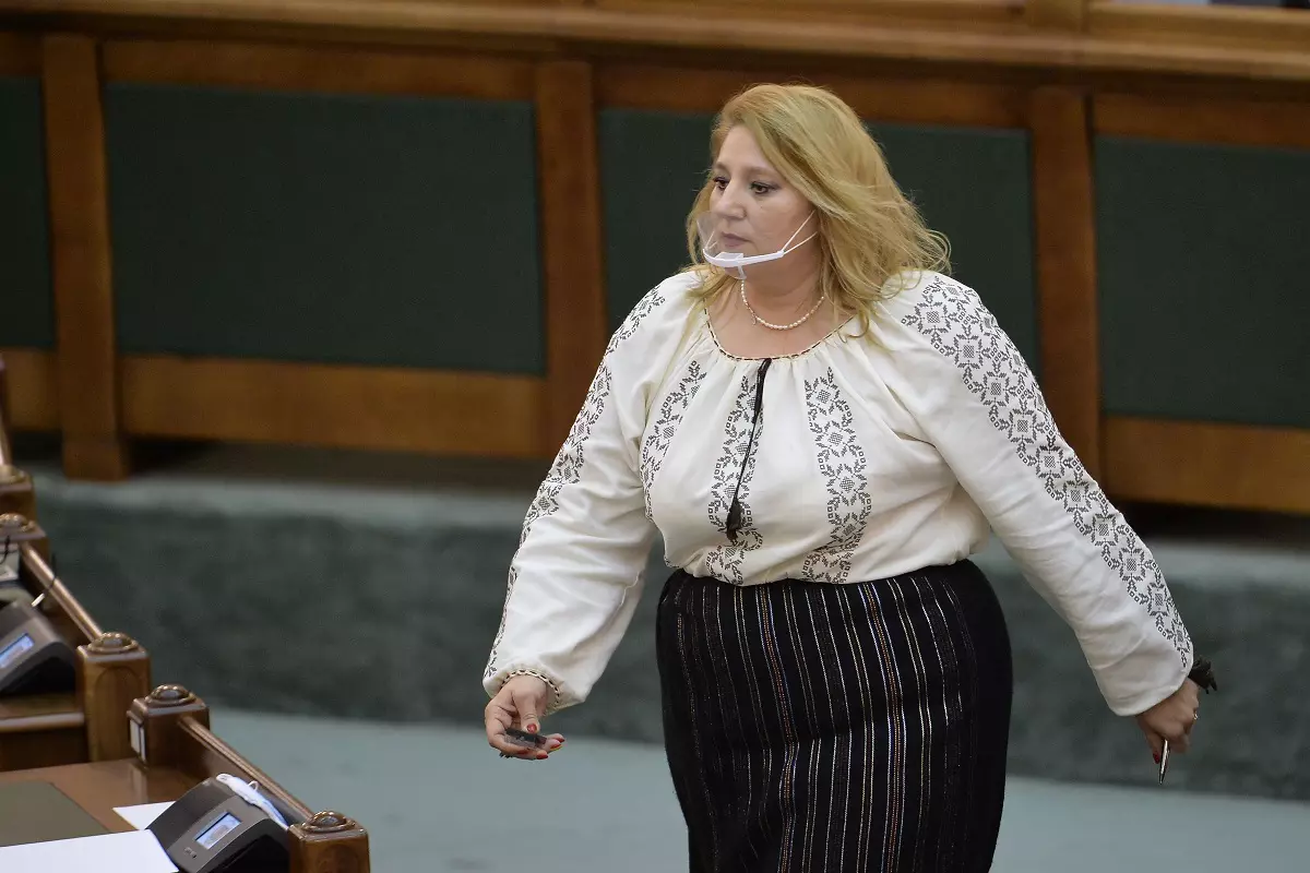 De ce a cerut Diana Sosoaca ordin de protectie impotriva sotului 24