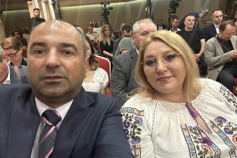 De ce a cerut Diana Șoșoacă ordin de protecție împotriva soțului. Senatoarea a făcut acuzații grave la adresa lui Silvestru Șoșoacă