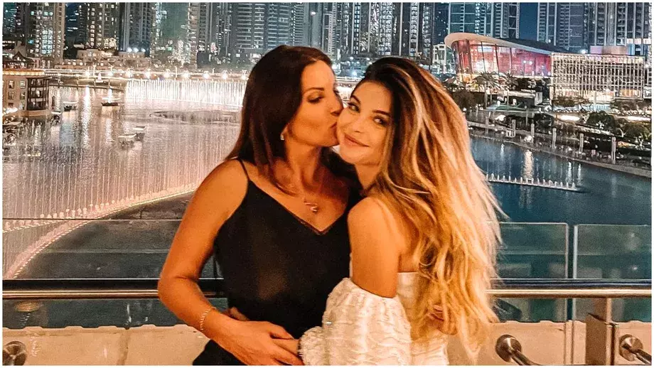 De ce a rupt Valeria Lungu legatura cu mama ei 11