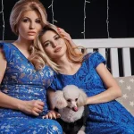 De ce a rupt Valeria Lungu legatura cu mama ei 2