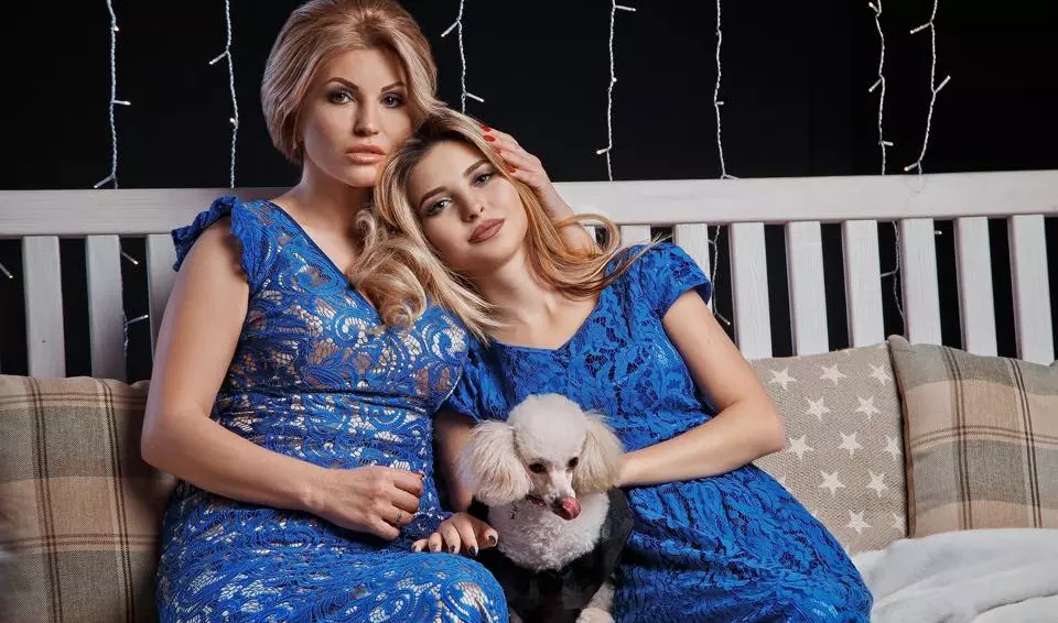 De ce a rupt Valeria Lungu legatura cu mama ei 2