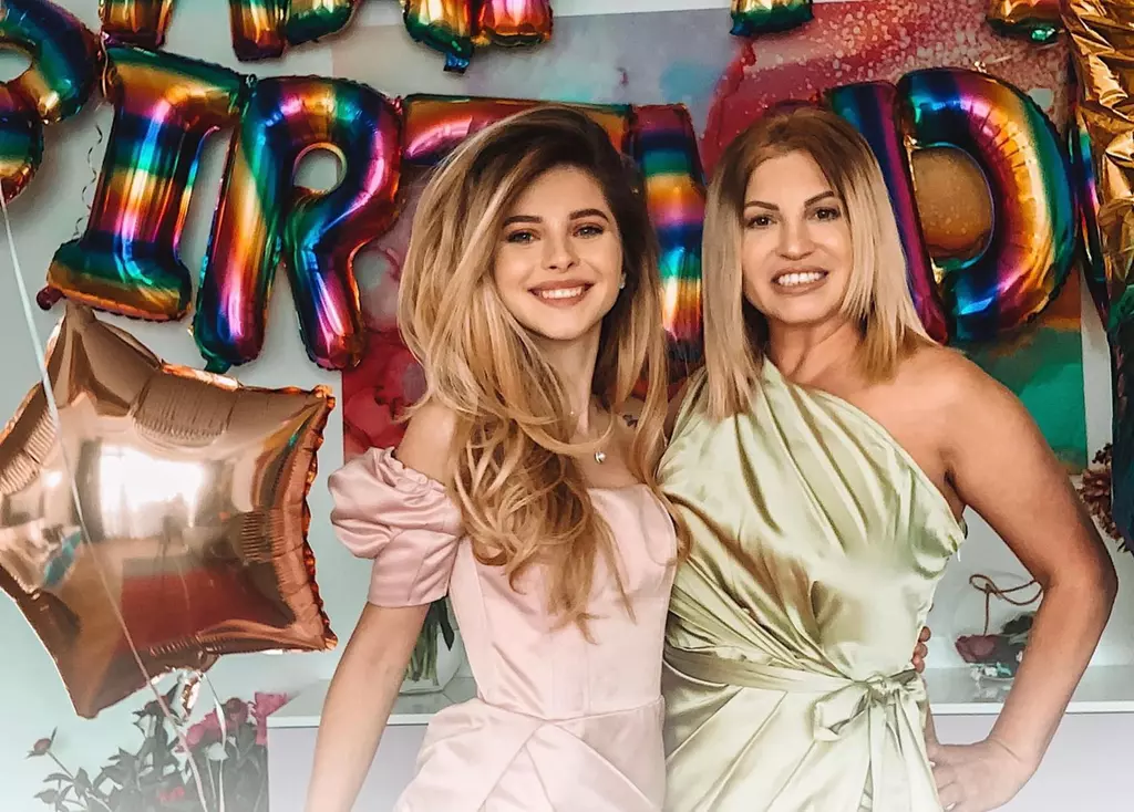 De ce a rupt Valeria Lungu legatura cu mama ei 6