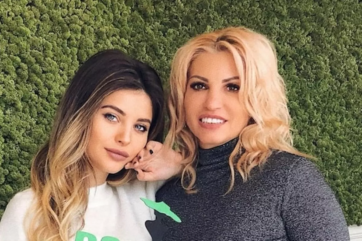 De ce a rupt Valeria Lungu legatura cu mama ei