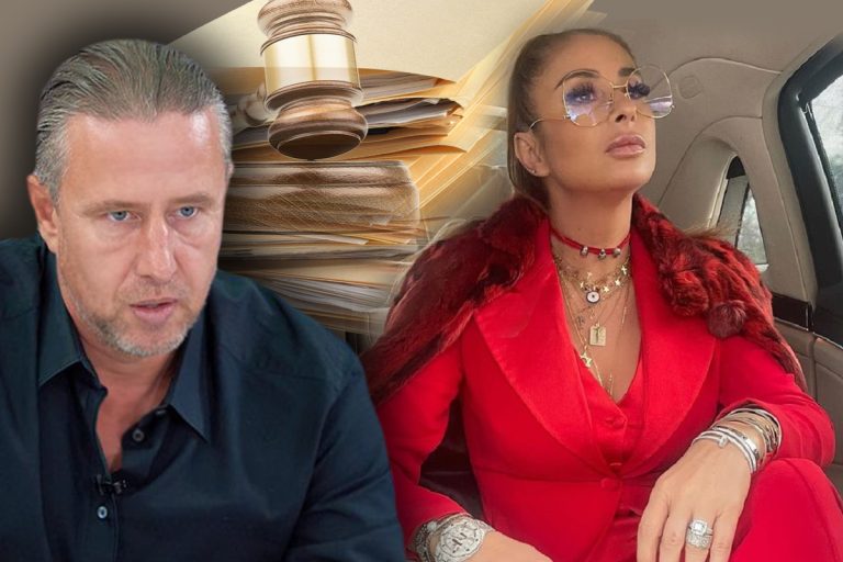 De ce au ajuns Anamaria Prodan și Laurențiu Reghecampf din nou la tribunal: ”Este luna proceselor”. Ce îi cere antrenorul la doi ani și jumătate de la despărțire