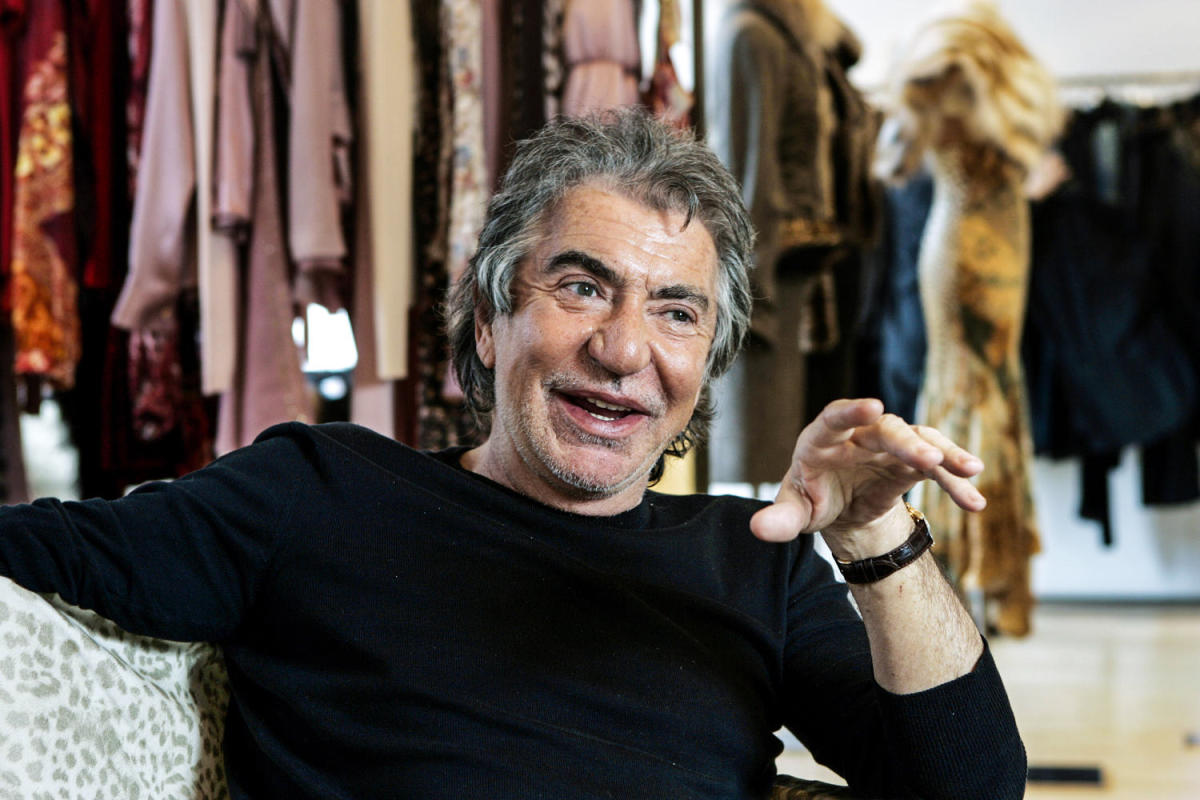 De ce boala suferea Roberto Cavalli 6