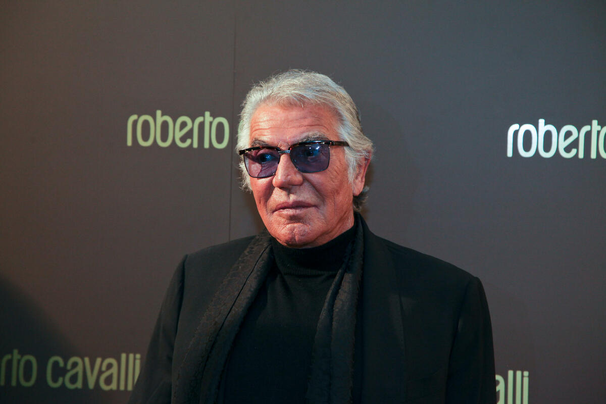 De ce boala suferea Roberto Cavalli
