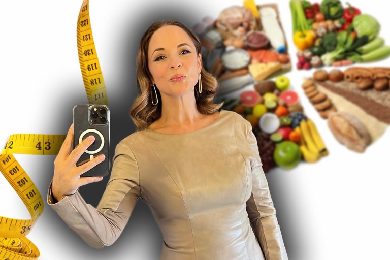 Decizia luată de Andreea Marin după ce a slăbit spectaculos: “Nu mai țin nicio dietă”. Ce mănâncă acum, regula de la care nu se abate