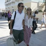 Spetses Island, GREECE  - Prince Nikolaos of Greece and Tatiana Blatnik have made the difficult decision to part ways after 14 years of marriage. The family of Glyxburg announced the split, emphasizing the couple's mutual respect and continued deep friendship as they navigate this new chapter.

FILE PHOTO
Prince Nikolaos of Greece and Tatiana Blatnik married in a traditional Greek Orthodox ceremony on the island of Spetses in August 2010. The event was marked by royal and international dignitaries' attendance, highlighting its significance in Greek royal traditions. Post-wedding, the couple became active in Greek public life and charity work.

BACKGRID USA 19 APRIL 2024,Image: 866260436, License: Rights-managed, Restrictions: RIGHTS: WORLDWIDE EXCEPT IN GREECE, Model Release: no, Pictured: Prince Nikolaos of Greece, Tatiana Blatnik, Credit line: karabatsispavlos / BACKGRID / Backgrid USA / Profimedia