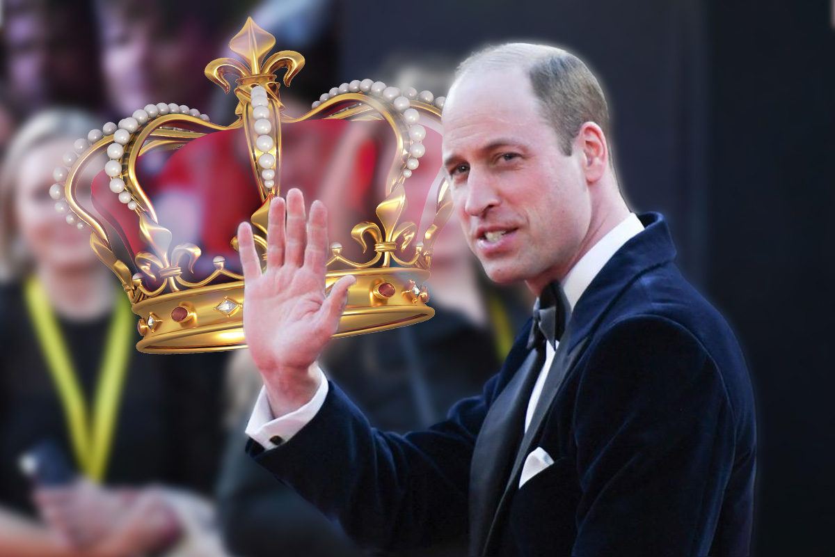 Detaliul neobisnuit cu care a fost inzestrat Printul William