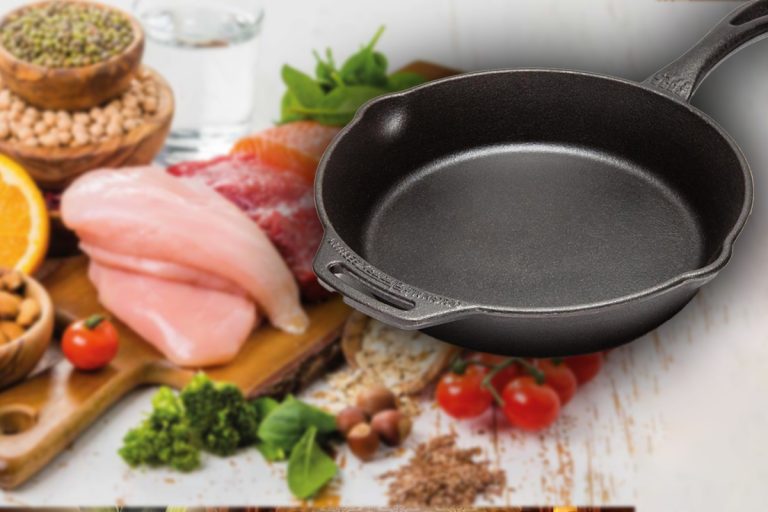 Diferențele dintre tigaia de teflon, de fontă, de ceramică sau de inox. Care este mai sănătoasă pentru gătit, de fapt