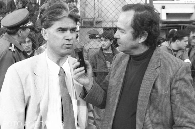 Doliu în presa din România! A murit un nume uriaș, vestea tristă tocmai a fost dată despre Octavian Vintilă