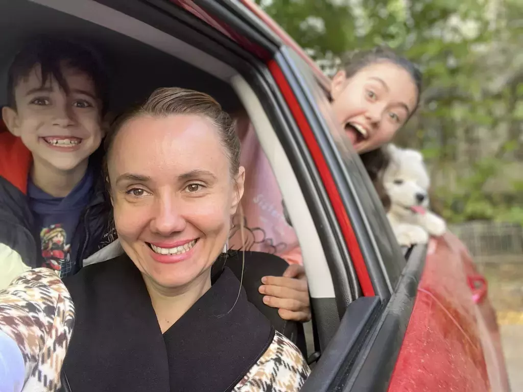 Drama pe care o traieste Oana Ionita dupa divort 1