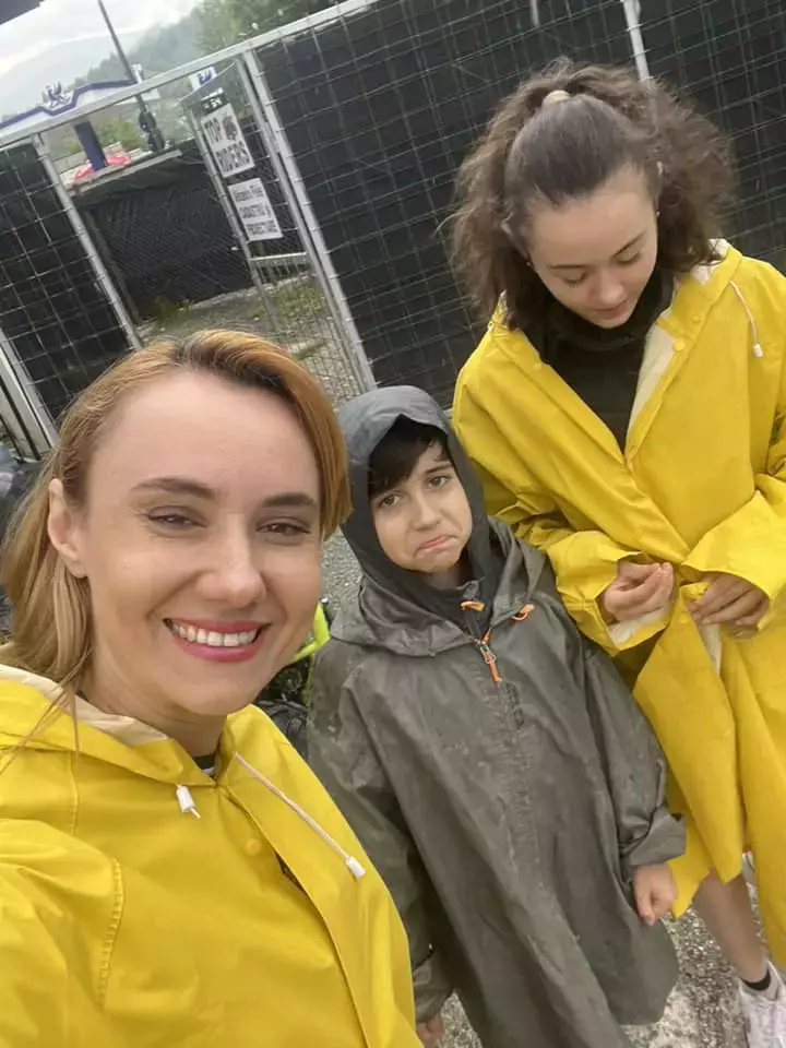 Drama pe care o traieste Oana Ionita dupa divort 3