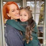 Feli Donose iubeste din nou, dupa divortul de tatal fetitei ei 1