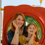 Feli Donose iubeste din nou, dupa divortul de tatal fetitei ei 4