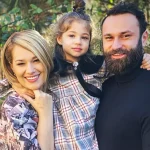 Feli Donose iubeste din nou, dupa divortul de tatal fetitei ei 5