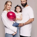 Feli Donose iubeste din nou, dupa divortul de tatal fetitei ei 7