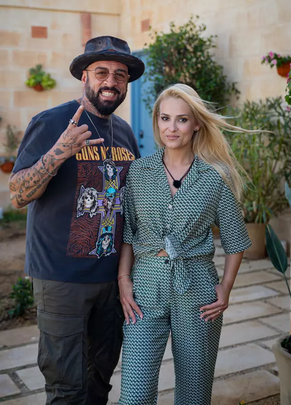 Femeia care a fost prima sotie a lui CRBL 10