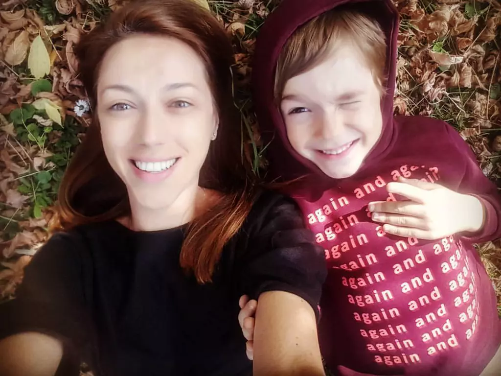 Femeia care a fost prima sotie a lui CRBL 2