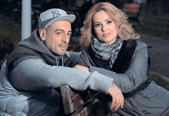 Femeia care a fost prima sotie a lui CRBL 3