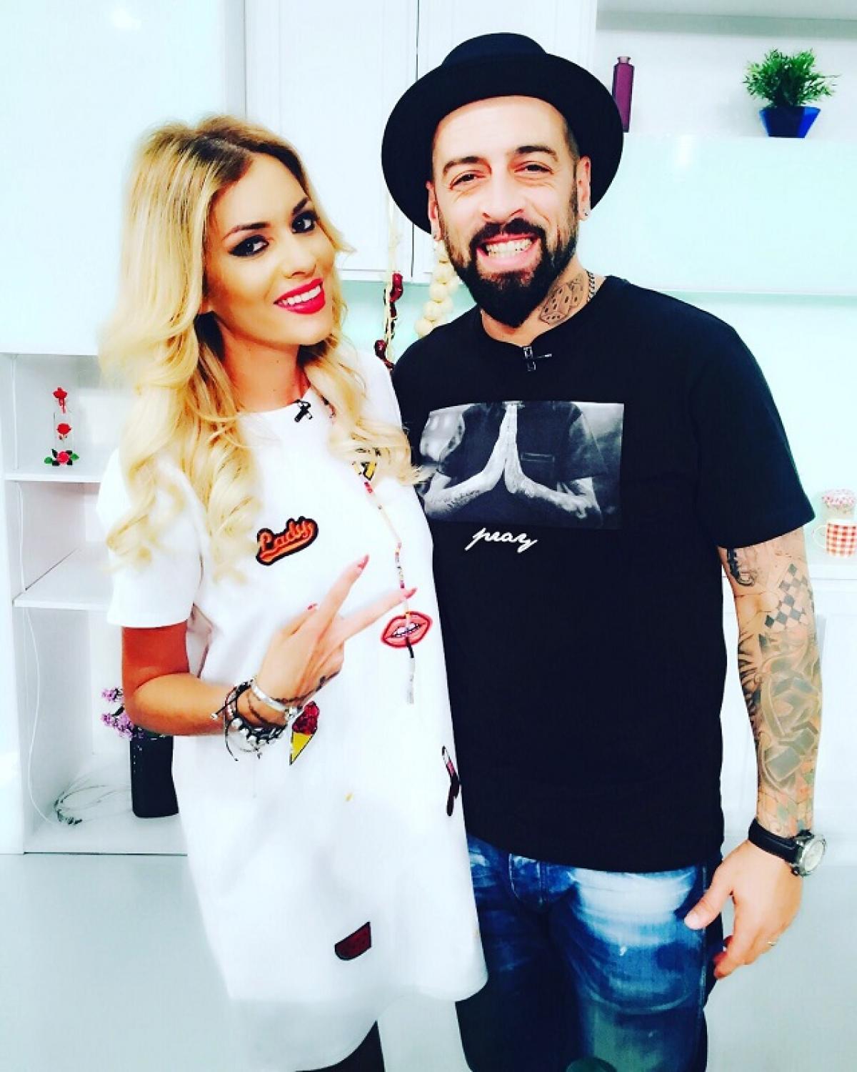 Femeia care a fost prima sotie a lui CRBL 4