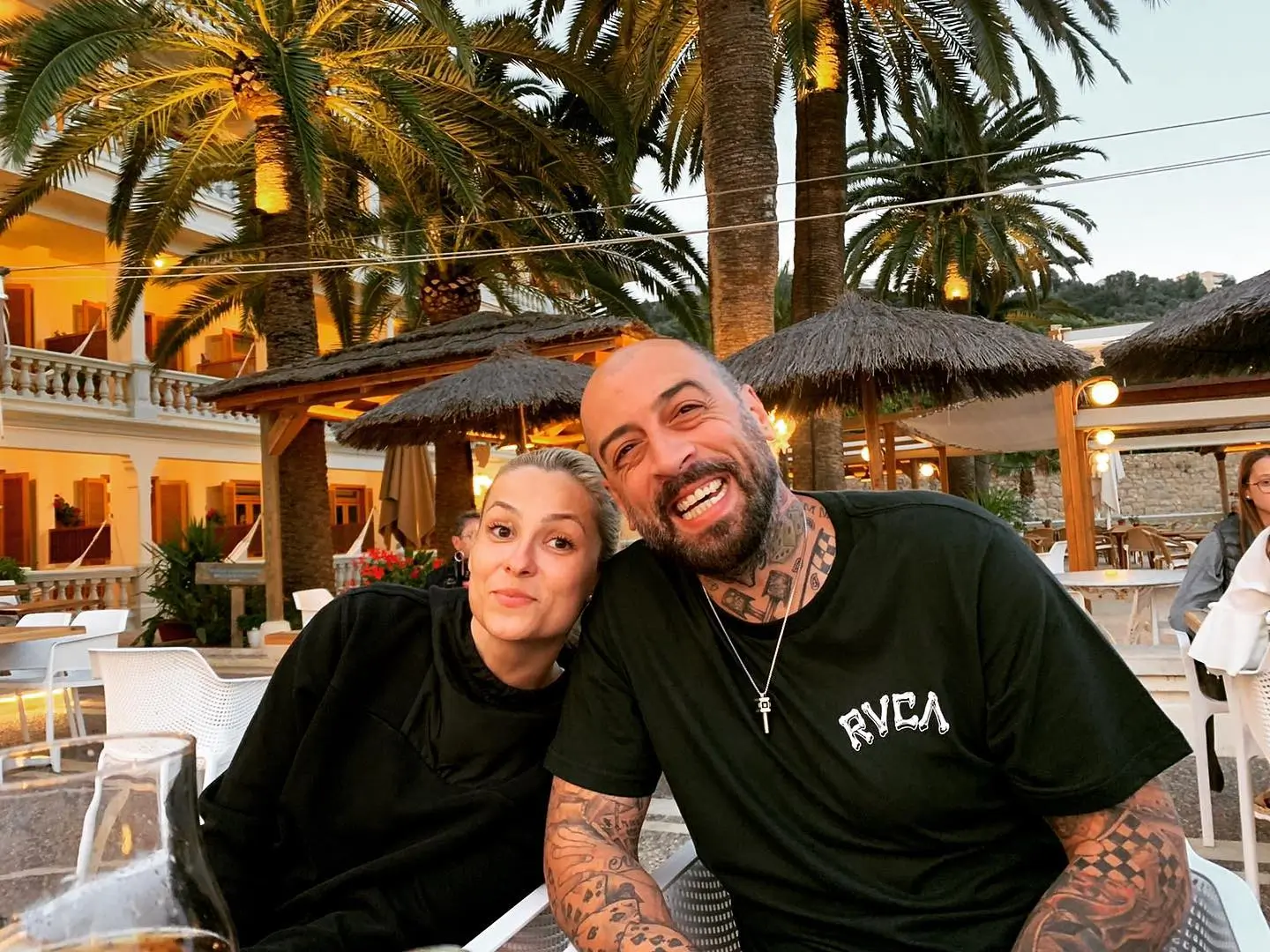 Femeia care a fost prima sotie a lui CRBL 5