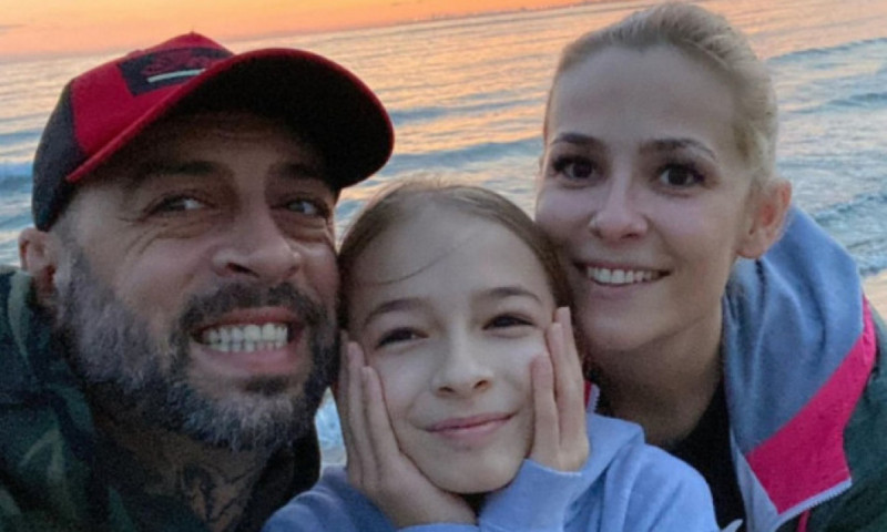 Femeia care a fost prima sotie a lui CRBL 6