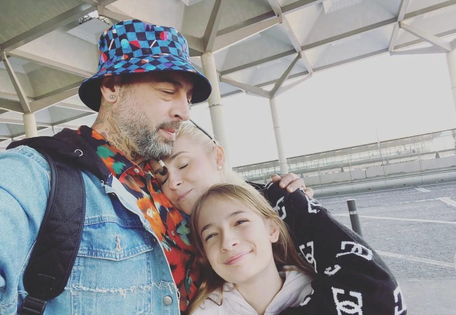 Femeia care a fost prima sotie a lui CRBL 8