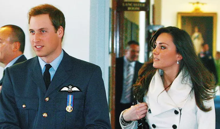 Femeia de care a fost indragostit printul William, inainte de a incepe relatia cu Kate Middleton 3