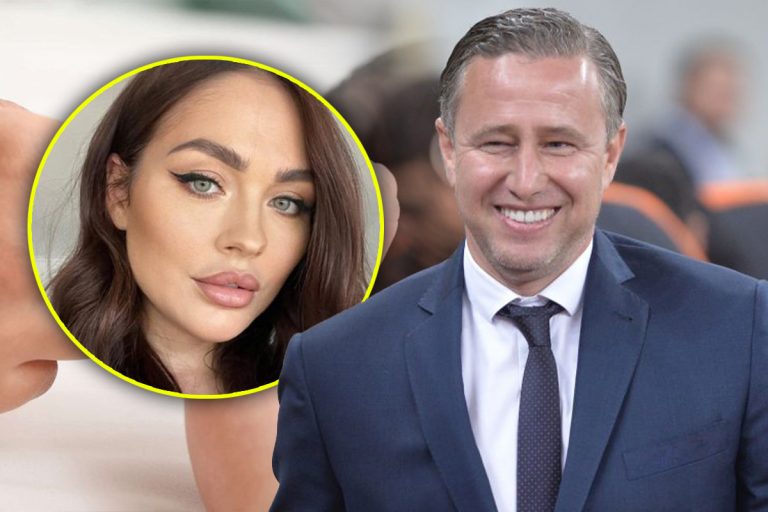 Fericire maximă pentru Laurenţiu Reghecampf! Corina Caciuc a născut, prima imagine cu cel mai mic membru al familiei lor