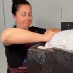 Gabriela Cristea a rabufnit