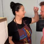 Gabriela Cristea a rabufnit 2