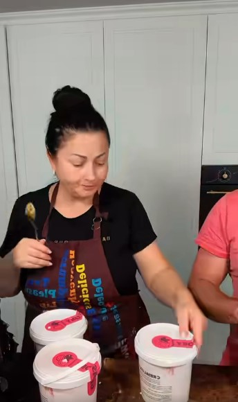 Gabriela Cristea a rabufnit 4