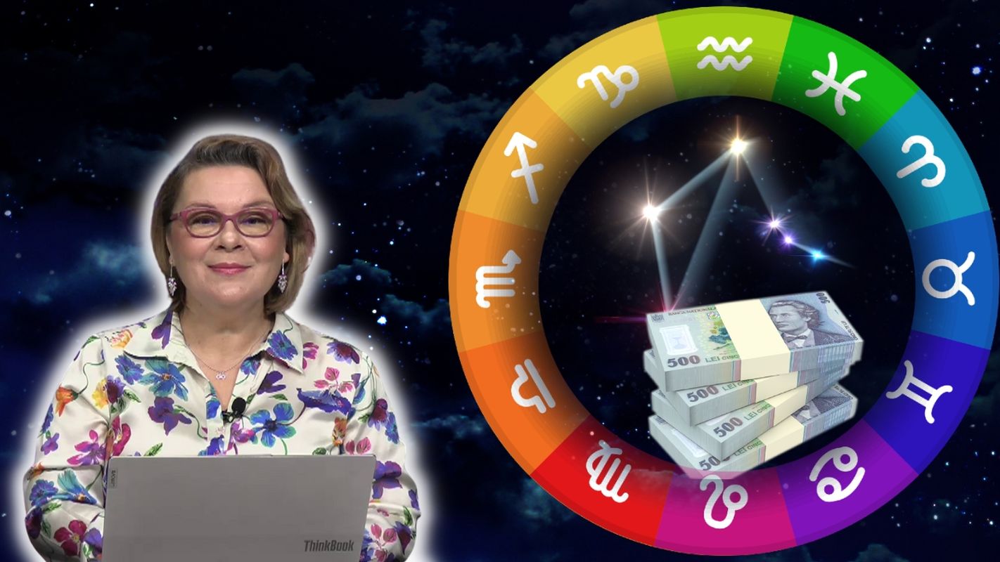 Horoscop săptămâna 15-21 aprilie 2024 cu Roxana Ivanciu