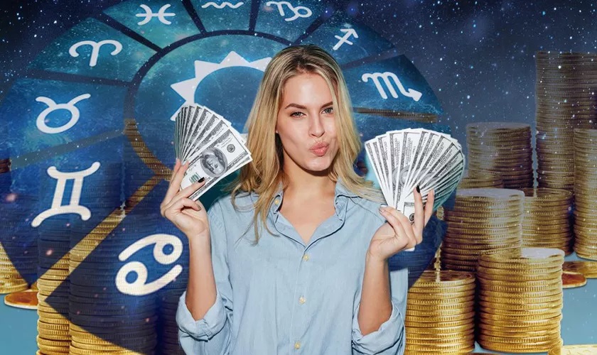 Horoscopul banilor in aprilie 2024. Zodiile care se imbogatesc pana la Pasti, astrele sunt de partea lor
