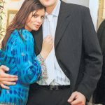 Ileana Lazariuc, ipostaze rare cu nepoții lui Țiriac în Dubai