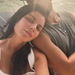 Ileana Lazariuc, ipostaze rare cu nepotii lui Tiriac in Dubai 1