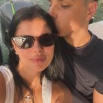 Ileana Lazariuc, ipostaze rare cu nepotii lui Tiriac in Dubai 3