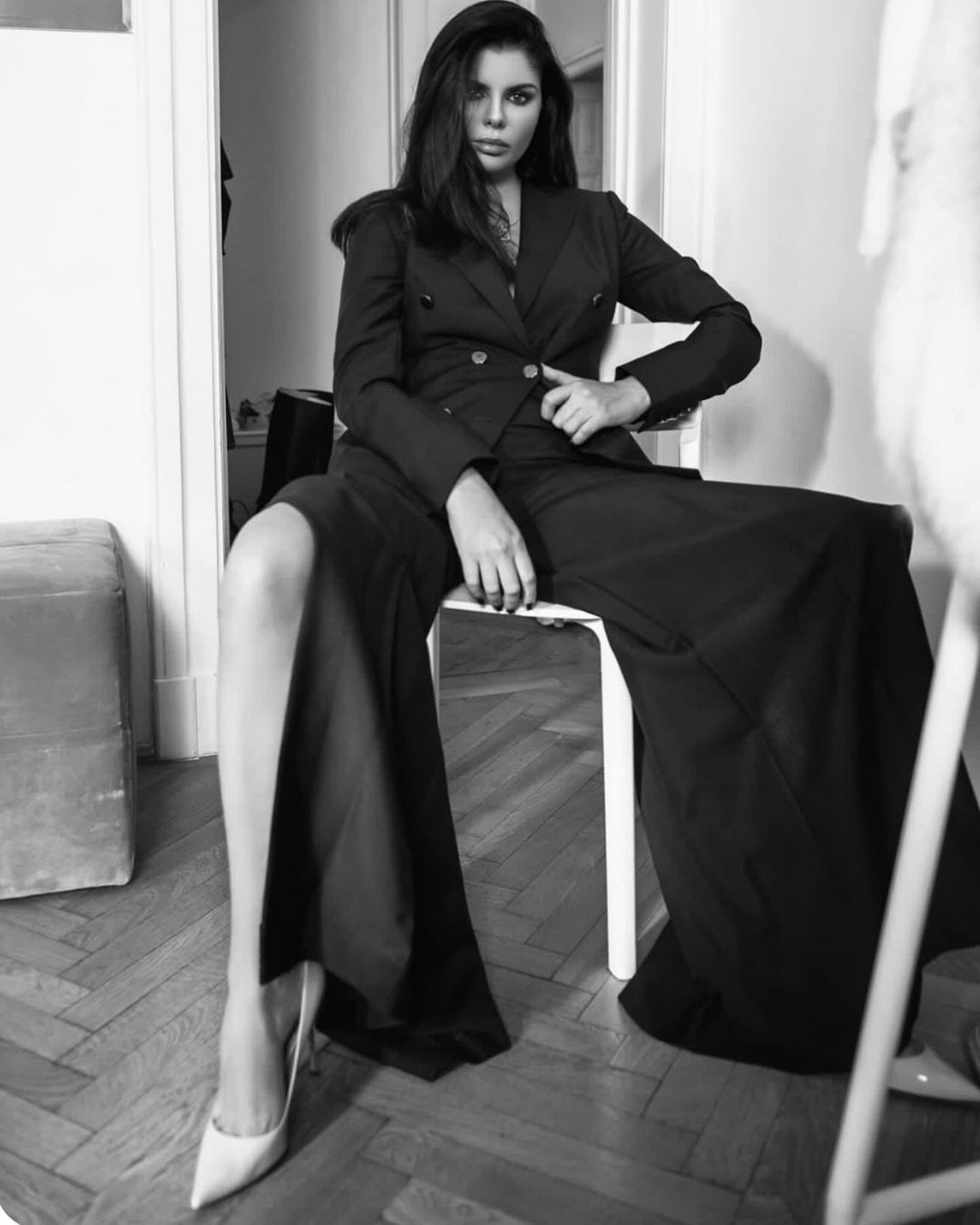 Ileana Lazariuc, ipostaze rare cu nepotii lui Tiriac in Dubai 5