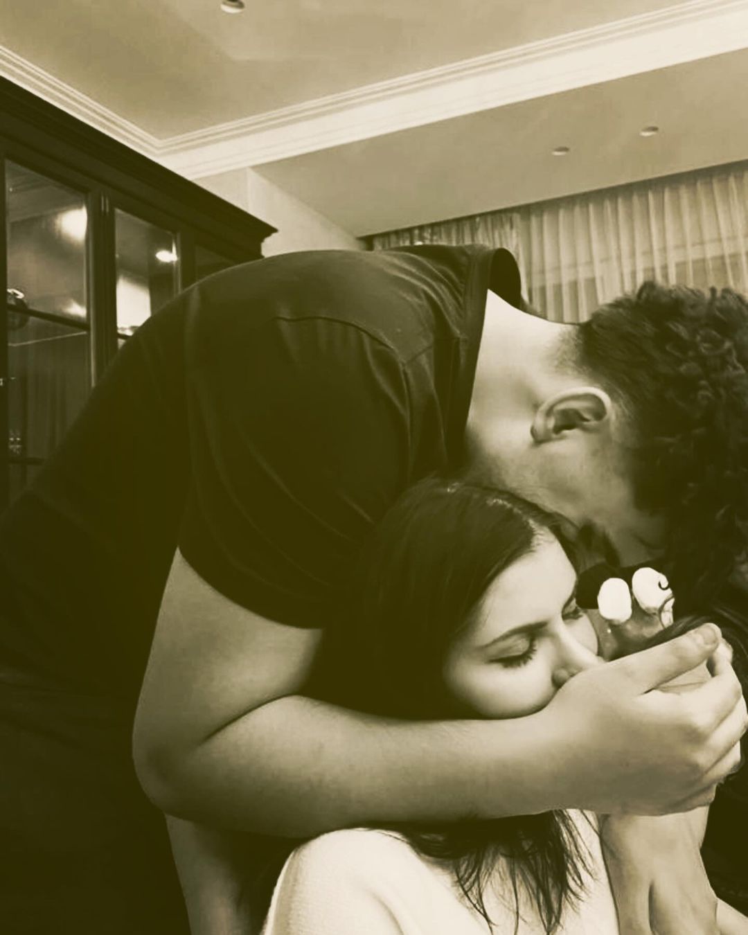 Ileana Lazariuc, ipostaze rare cu nepotii lui Tiriac in Dubai 6