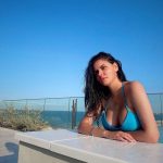 Ileana Lazariuc, ipostaze rare cu nepotii lui Tiriac in Dubai 7