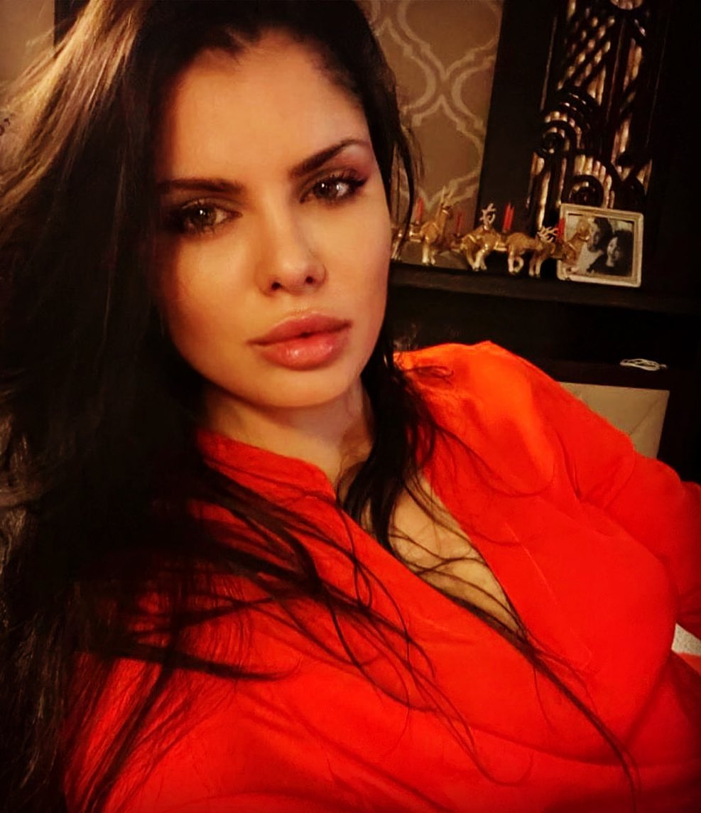 Ileana Lazariuc, ipostaze rare cu nepotii lui Tiriac in Dubai 8