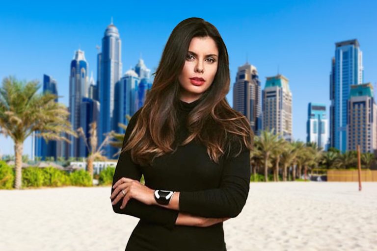 Ileana Lazariuc, ipostaze rare cu nepoții lui Țiriac în Dubai. Mulţi au fost surprinşi să-i vadă pe toţi trei aşa