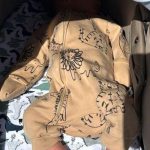 Imagine emotionanta cu fiul cel mic al lui Laurentiu Reghecampf si al Corinei Caciuc 1